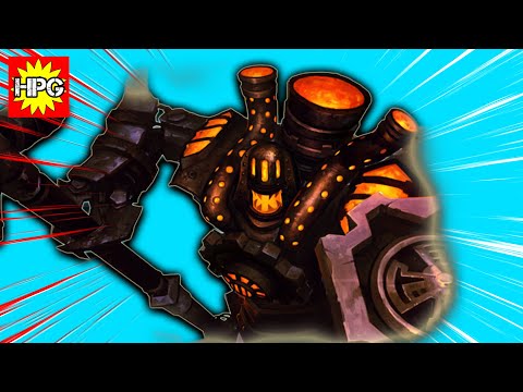 HON Moraxus - 21 Kills by GUInwnasa - Diamond