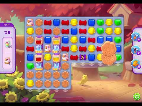 HomeScapes Level 12821 no boosters