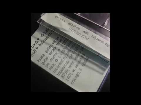 Video thumbnail for Get Back (1993 Demo)