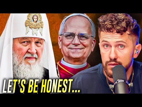 The Real Reason I Won't Convert to Orthodox or Catholic Christianity