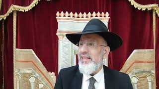 Parashat Vayakel Un seul Chabbat pourrait tous nous sauver Réfoua chéléma pour Mordehaï ben Aïcha