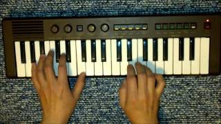 Video thumbnail for "PortaSwing" (Yamaha PortaSound PS-2) by MT