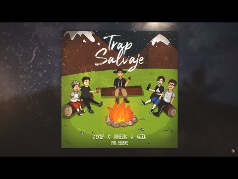 AGXSH, ANGELUS, KIZEK, E$$ENCE - TRAP SALVAJE