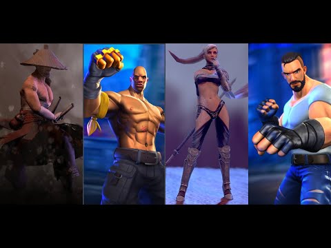 competition SAGA 23: Beast