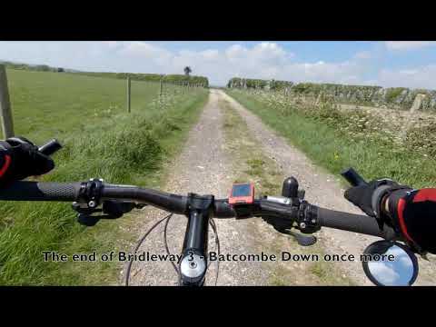 Sydling St Nicholas and the Cerne Valley Trail: a Cyclist's Guide