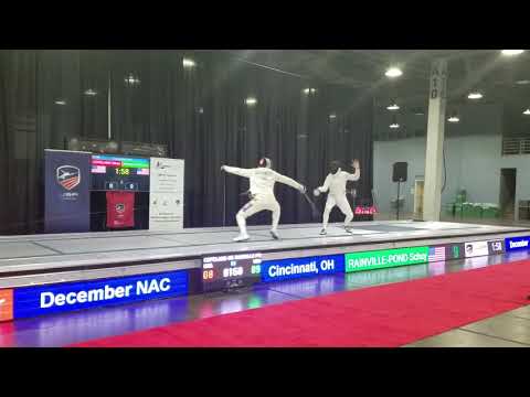 Paul Vag-Urminsky Vs  Vermule Dec D1 NAC