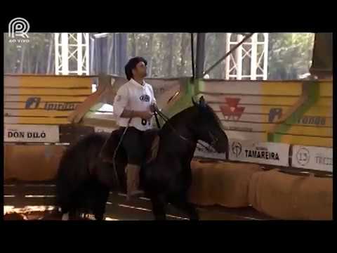 Classificatória Sapucaia (RJ) – 5° lugar machos – SJ Acordeon (Prova: Mangueira II)