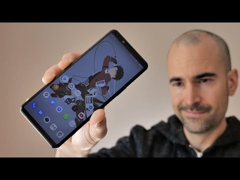 Sony Xperia 5 ii Testbericht | Eines der besten Handys des Jahres 2020