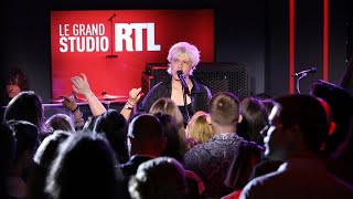 Indochine - College Boy (LIVE) Le Grand Studio RTL