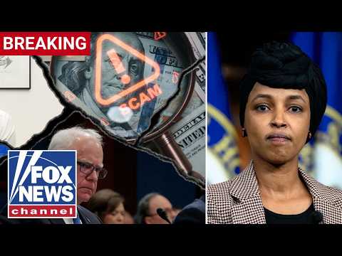 BREAKING: House ramps up investigation into Ilhan Omar's 'EXPLODING' net worth