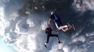 Fly Like a Bird, Soar Like an Eagle, Jump Like a Skydiver with GLS!!!