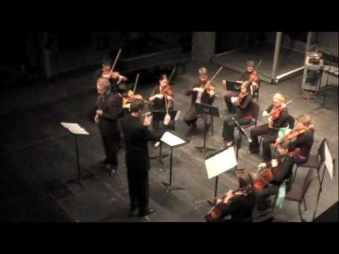Werner Flute Concerto I