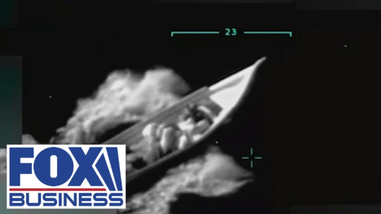 Is ‘Trump Derangement Syndrome’ driving Democrats to side with narco terrorists