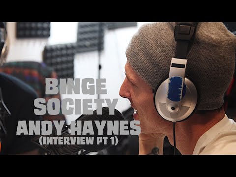 Andy Haynes' Standup Beginnings