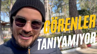 DEHŞETE DÜŞÜREN Kent Ormanı Turu 4K Antalya Kepez