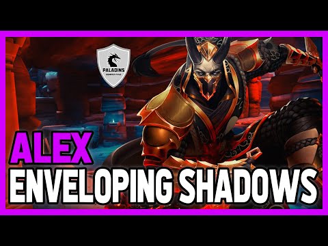 Alex Vatu Competitive (Pro Player) ENVELOPING SHADOWS