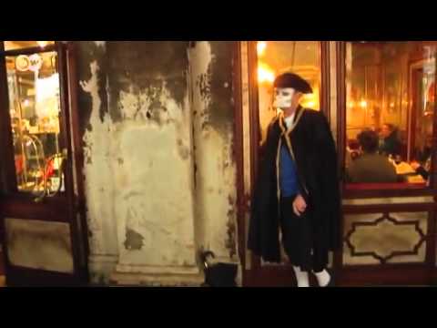 Karneval in Venedig 2013 | Euromaxx