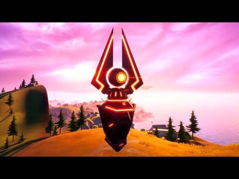 Fortnite All Gorger Spawn Locations - Destroy a Gorger & Unlock Galactus Hungers Punchcard