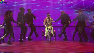 El Alfa Premios Soberano 2019