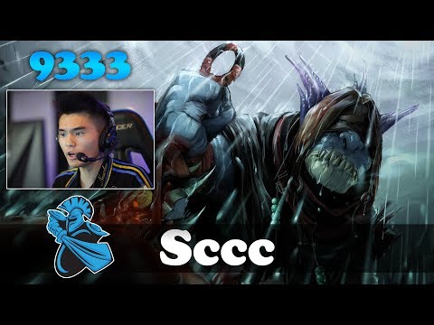 Sccc Slark | 9333 MMR Dota 2