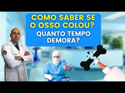 HOW LONG DOES IT TAKE FOR A BONE TO SET [Fracture] [Surgery] [Cast] [Bone Healing]
