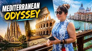 Viking Mediterranean Odyssey Cruise Review | Barcelona to Venice Experience