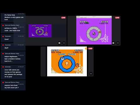 CoCoTALK! Game On Challenge LIVE! Episode 51 - Ghost Rush Halloween 2022 edition by Paul Shoemaker