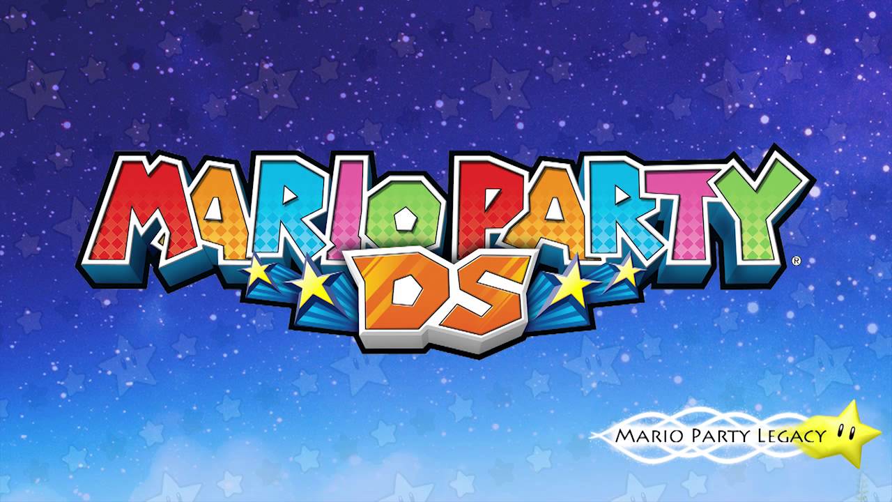 Congrats, Superstar - Mario Party DS Soundtack