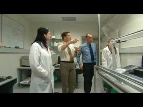 ACRF Centre for Kinomics (supported by the Ramaciotti Foundation) -- A World First