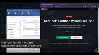 Wipe all data from your hard drive or external USB drive using MiniTool Partition