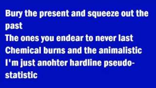 slipknot  the blister exists lyrics HQ