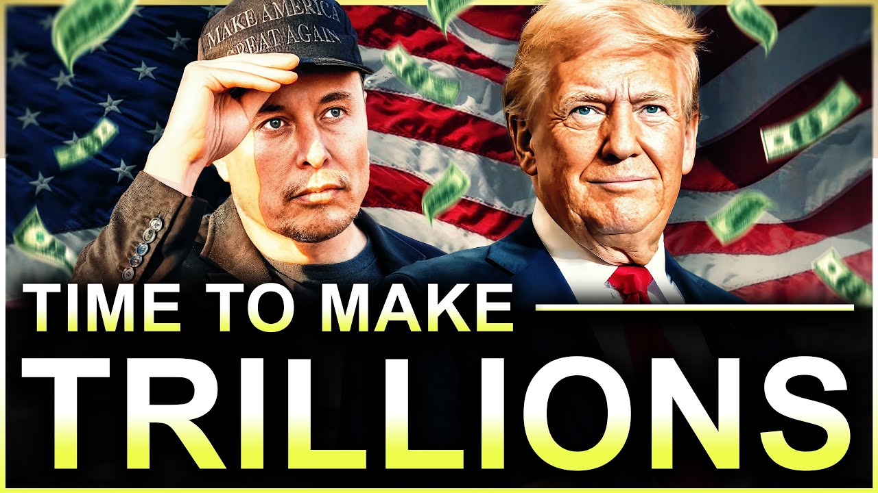 How Elon Musk Used Donald Trump To Become The Richest Man Ever: The $334 Billion Election Secret