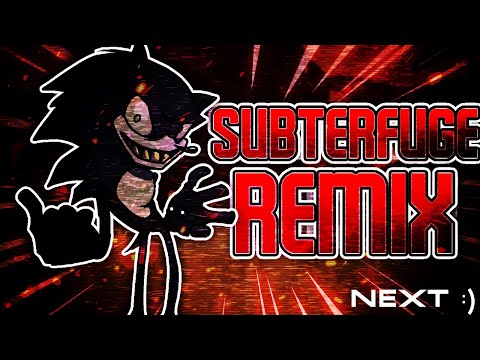 Subterfuge Remix [Sonic Legacy UST]