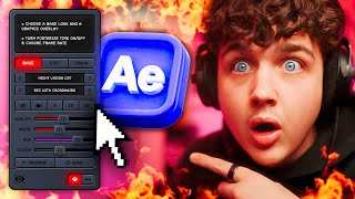 You NEED This NEW After Effects PLUG-IN... (GAME CHANGER)