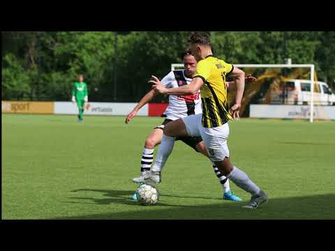 Vitesse O18   FC Den Bosch O18 18 juni '22