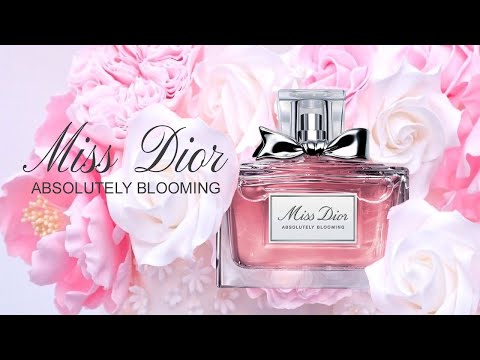 Miss dior the new fragrance Dans Francesca miss dior the new fragrance in france 2021 populaire