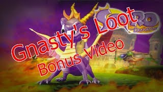 Spyro the Dragon - Bonus Video: Gnasty's Loot & Special Ending (PS1)
