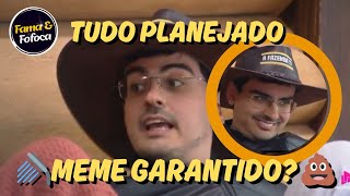 💩 'Banho de Bosta'? Dudu Vira o Jogo e Quer Virar Meme! #AFazenda17 #AFazenda