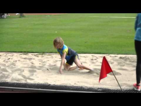 Vašek Dlabač 2015 - Krajský přebor atletiky družstev 20.9.