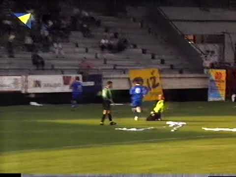 02. 05. 2001. Željezničar - Budućnost 6:0