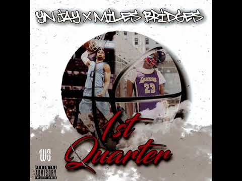 YN Jay x Miles bridges - 1st Quarter