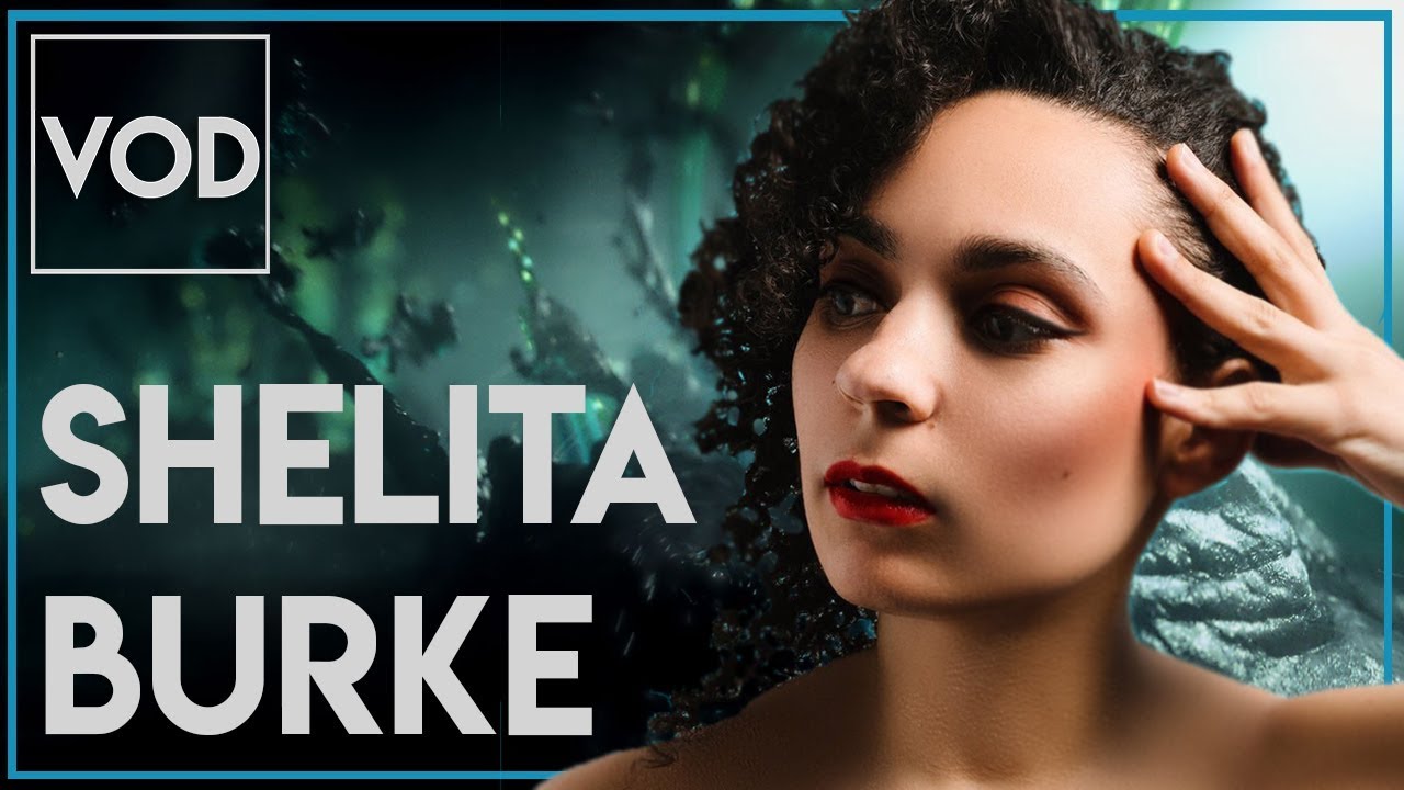 Promotional video thumbnail 1 for Singer-Songwriter Shelita Burke