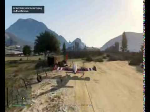 Gronkh rastet aus weil er nicht landen kann und hasst Sarazar weil der es sofort schafft