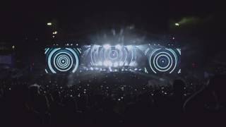 Alesso Take My Breath Away&#39; live at Greek Theatre