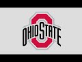 Ohio State University Fight Song- "Buckeye Battle Cry", and "Across the Field"