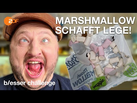 Dickes Desaster: Sebastian verzweifelt an einfachem Zuckerschaum | b/esser challenge Staffelfinale