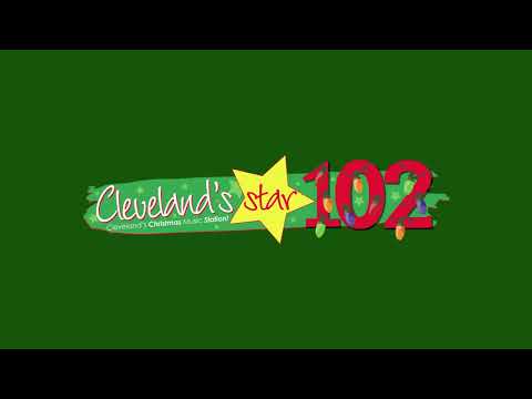 WDOK 102.1 Cleveland, OH "Star 102" Legal ID (11/22/22)(Christmas)