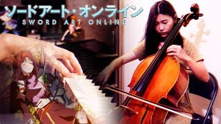 Sword Art Online - At Our Parting - Cello & Piano ft. YURI