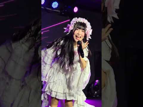 251213 Eri Yami Yami Birthday Stage - UFO UFO (Cover) @ Praew & Eri Seitan-Sai [4K60FPS]