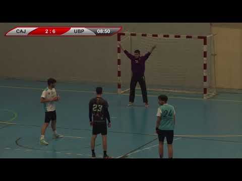 UPPM Calamonte - Josefinas Mérida Vs UB Pacense | 2ª Nacional Mas | 19/12/2021